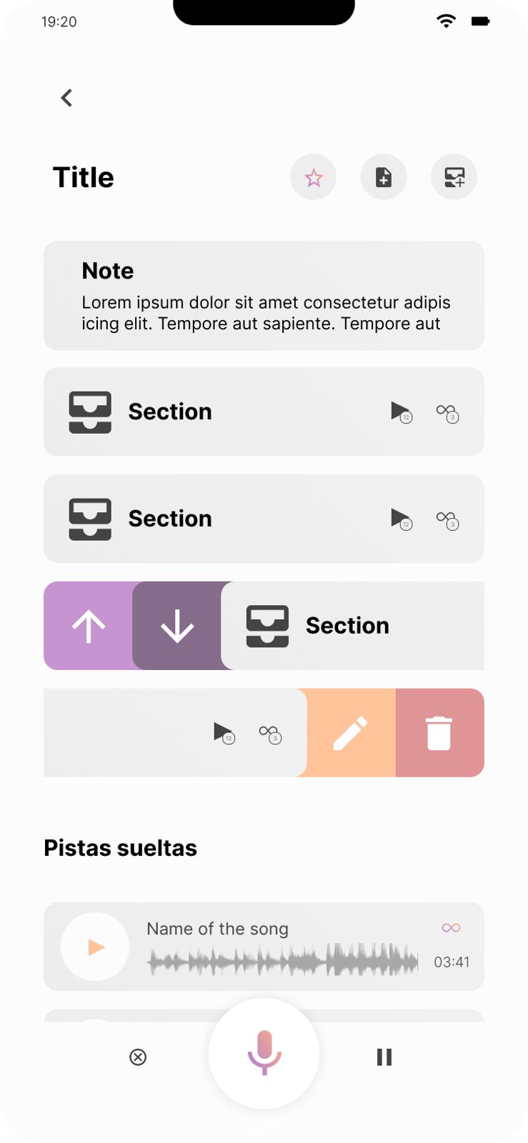 Fuji Recorder - Captura 4